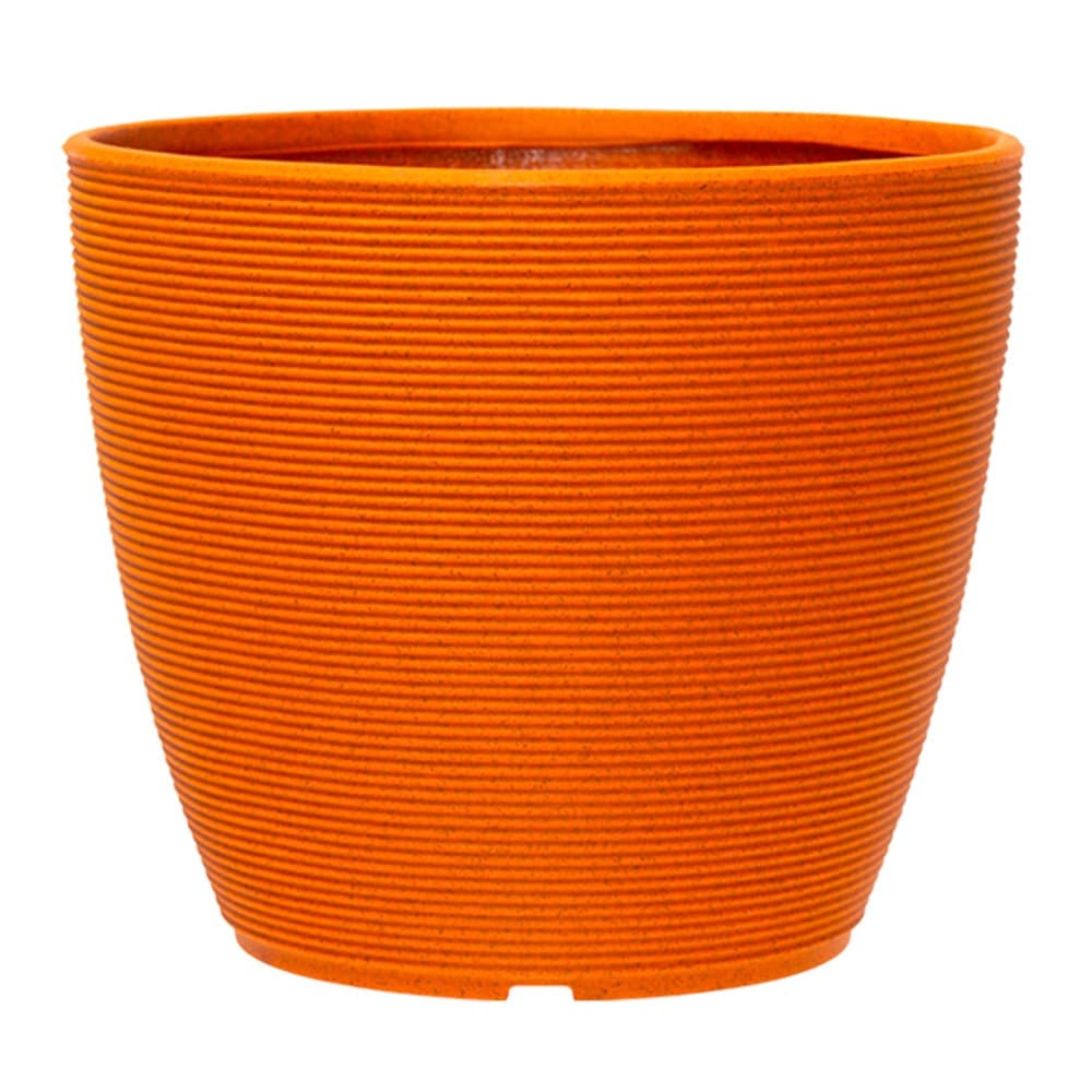 Vaso tondo "Ring" colorati da esterno e giardino per piante e fiori in Vasi tradizionali Decor Space - Altamura, commercioVirtuoso.it
