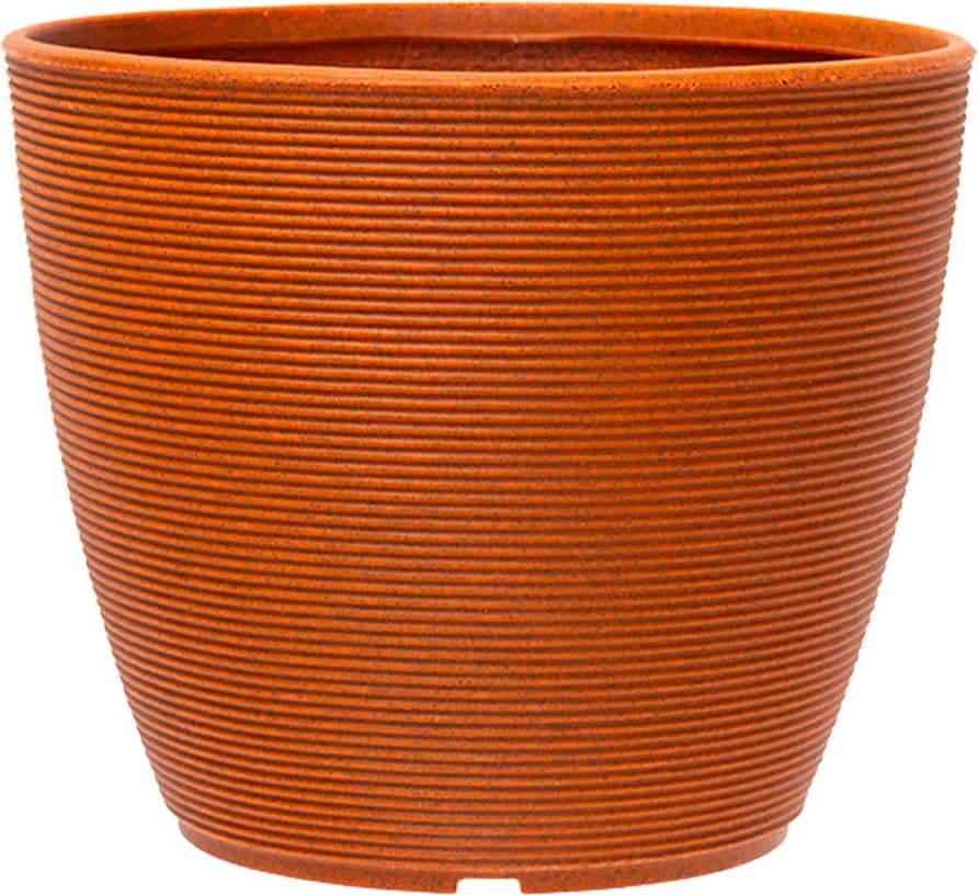 Vaso tondo "Ring" colorati da esterno e giardino per piante e fiori in Vasi tradizionali Decor Space - Altamura, commercioVirtuoso.it