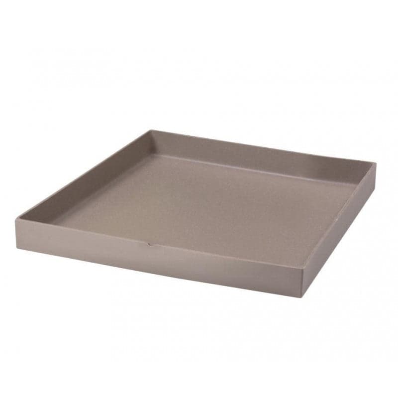 Sottovaso ''Sottocubo Schio'' in plastica per fiori e piante in Sottovasi Decor Space - Altamura, commercioVirtuoso.it