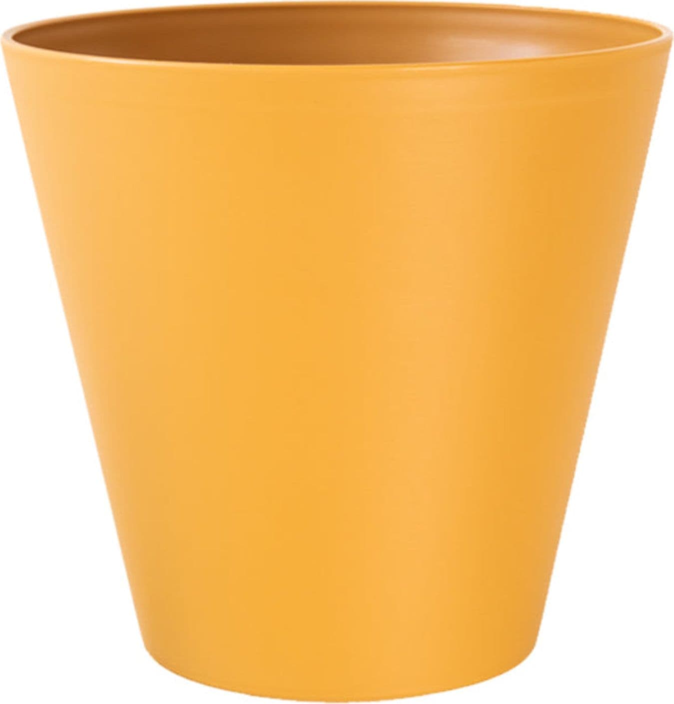 Vaso tondo "Estoril con riserva d'acqua" da esterno e giardino fiori e piante in Vasi tradizionali Decor Space - Altamura, commercioVirtuoso.it