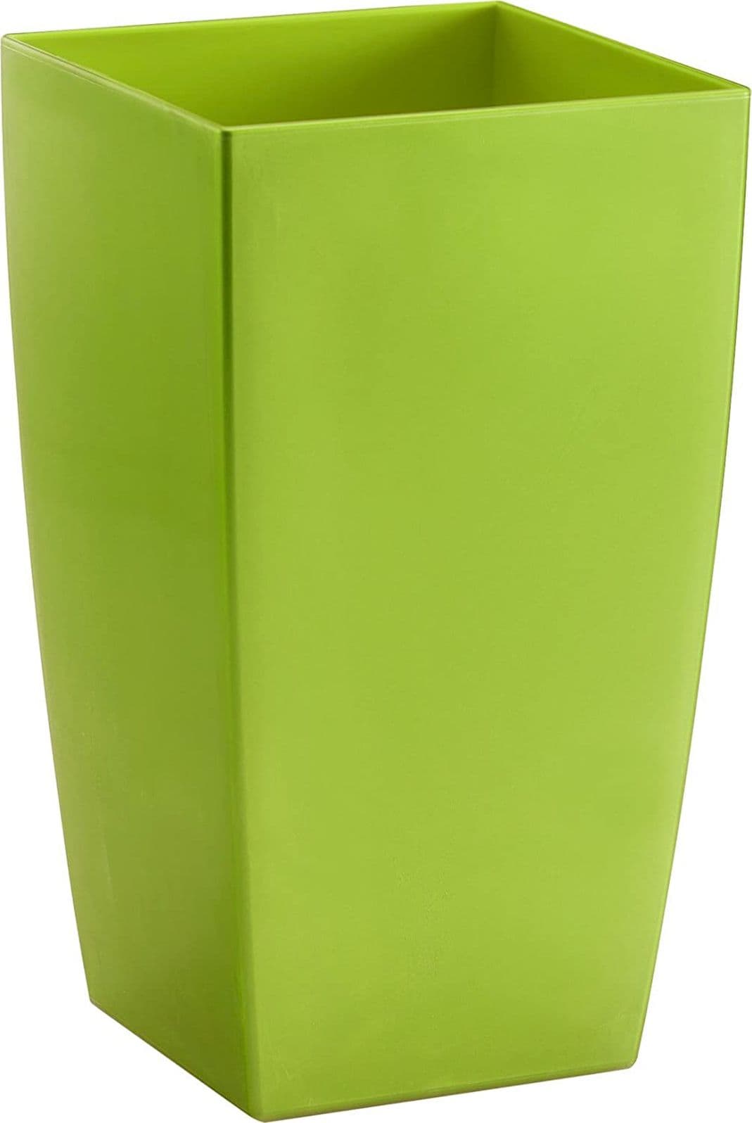 Vaso rettangolare ''Algarve'' in plastica colorati da esterno e giardino per fiori e piante in Vasi tradizionali Decor Space - Altamura, commercioVirtuoso.it