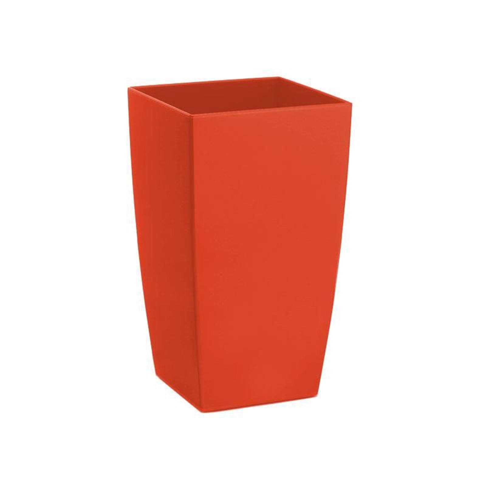 Vaso rettangolare ''Algarve'' in plastica colorati da esterno e giardino per fiori e piante in Vasi tradizionali Decor Space - Altamura, commercioVirtuoso.it
