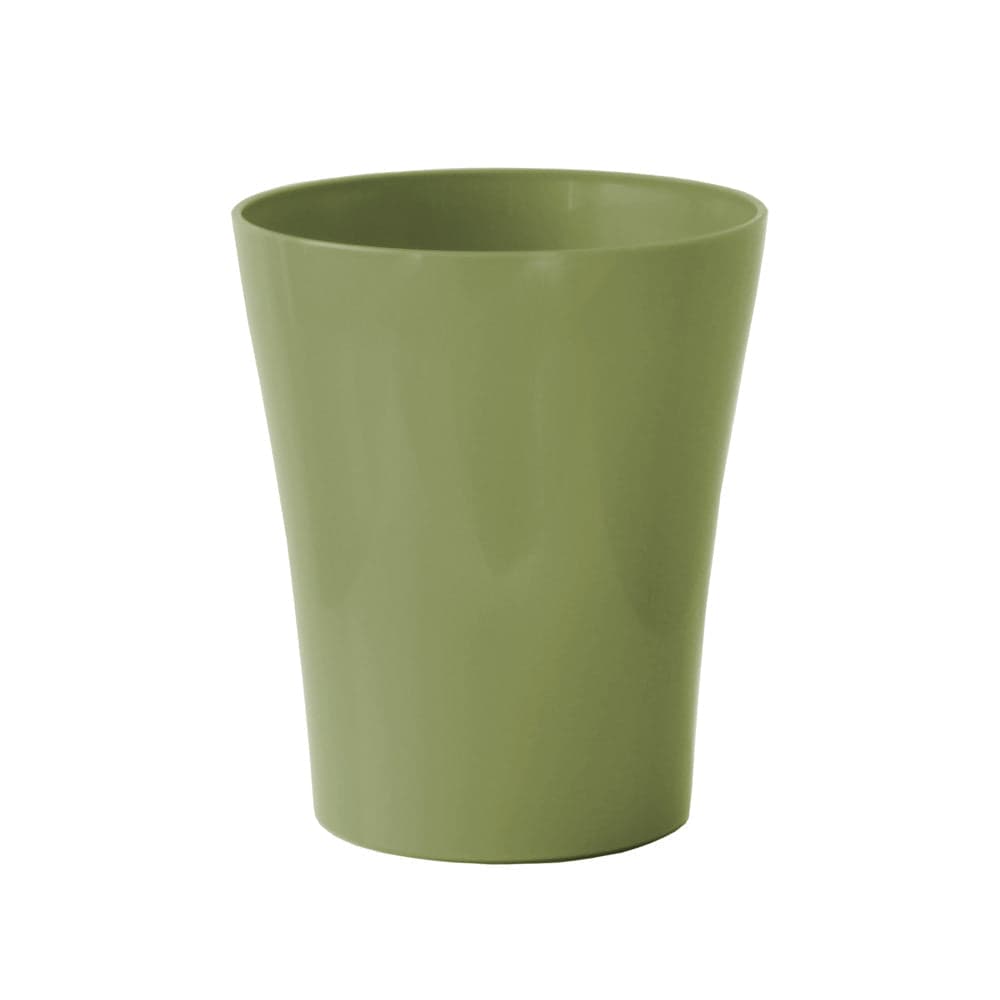 Vaso cilindro "Orchidea colour" per esterno e giardino per piante e fiori - 20