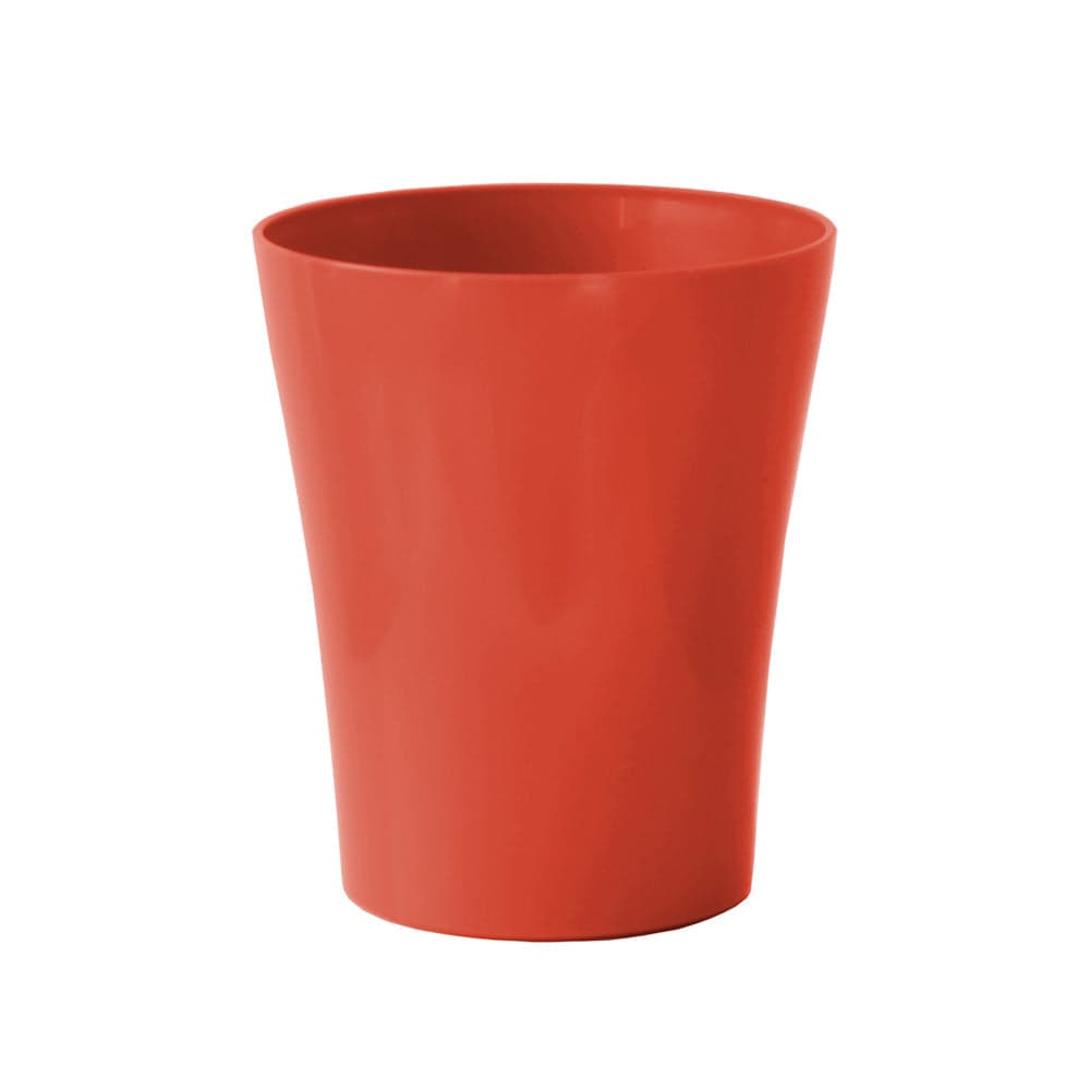 Vaso cilindro "Orchidea colour" per esterno e giardino per piante e fiori Giardino e giardinaggio/Attrezzi da giardino e attrezzature per l'irrigazione/Vasi e accessori per piante/Vasi tradizionali Decor Space - Altamura, Commerciovirtuoso.it