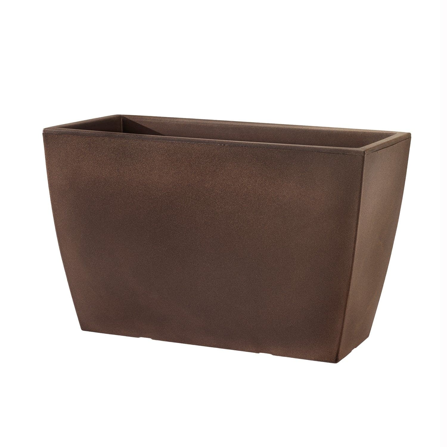 Vaso di design Moderno "Cassa Veneto" Essential da giardino e balcone per fiori e piante in Vasi tradizionali Decor Space - Altamura, commercioVirtuoso.it