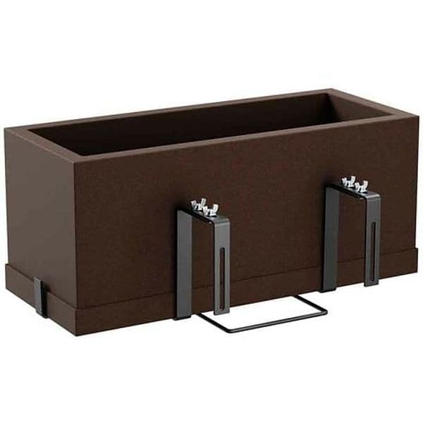 Vaso "Kit Schio Cassa" Essential da giardino e balcone per fiori e piante in Vasi tradizionali Decor Space - Altamura, commercioVirtuoso.it