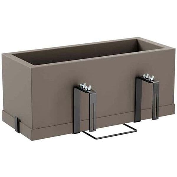 Vaso "Kit Schio Cassa" Essential da giardino e balcone per fiori e piante in Vasi tradizionali Decor Space - Altamura, commercioVirtuoso.it