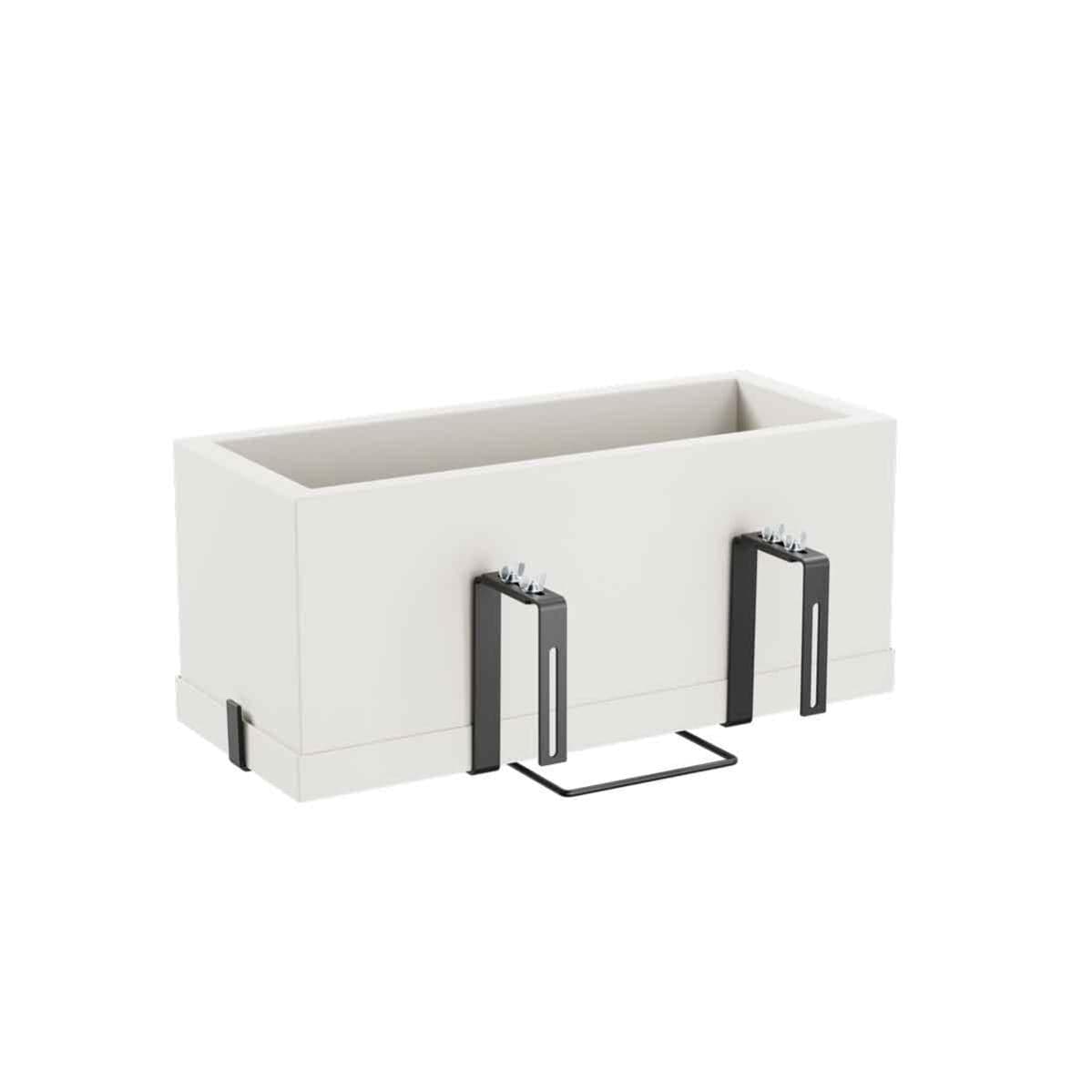 Vaso "Kit Schio Cassa" Essential da giardino e balcone per fiori e piante in Vasi tradizionali Decor Space - Altamura, commercioVirtuoso.it