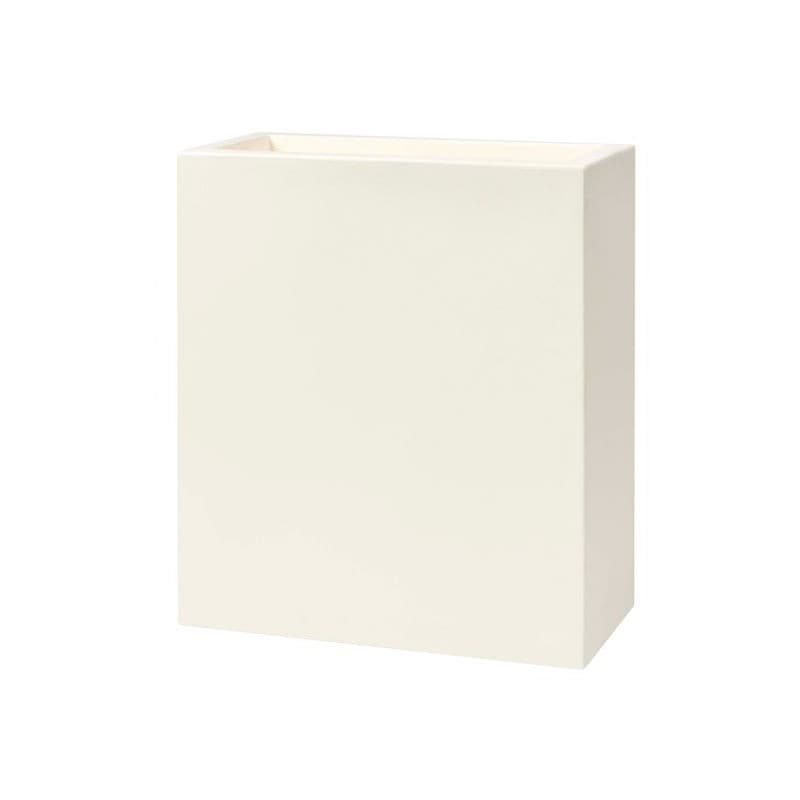 Vaso di design "Schio Tower Maxi" Essential da giardino e balcone per fiori e piante - 10
