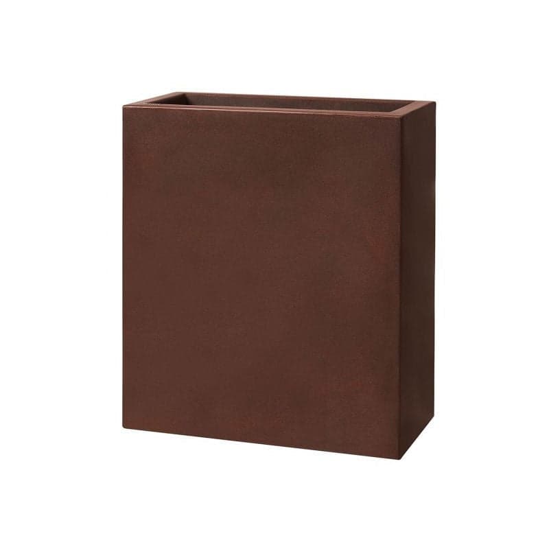 Vaso di design "Schio Tower Maxi" Essential da giardino e balcone per fiori e piante - 9