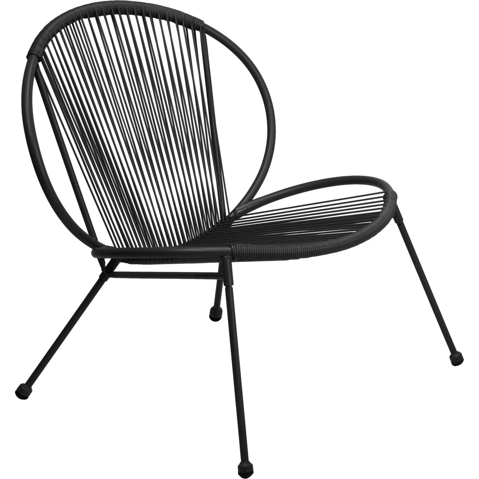 Salotto moderno "Dubai" in rattan sintetico per giardino e veranda da esterno in Set di mobili Decor Space - Altamura, commercioVirtuoso.it