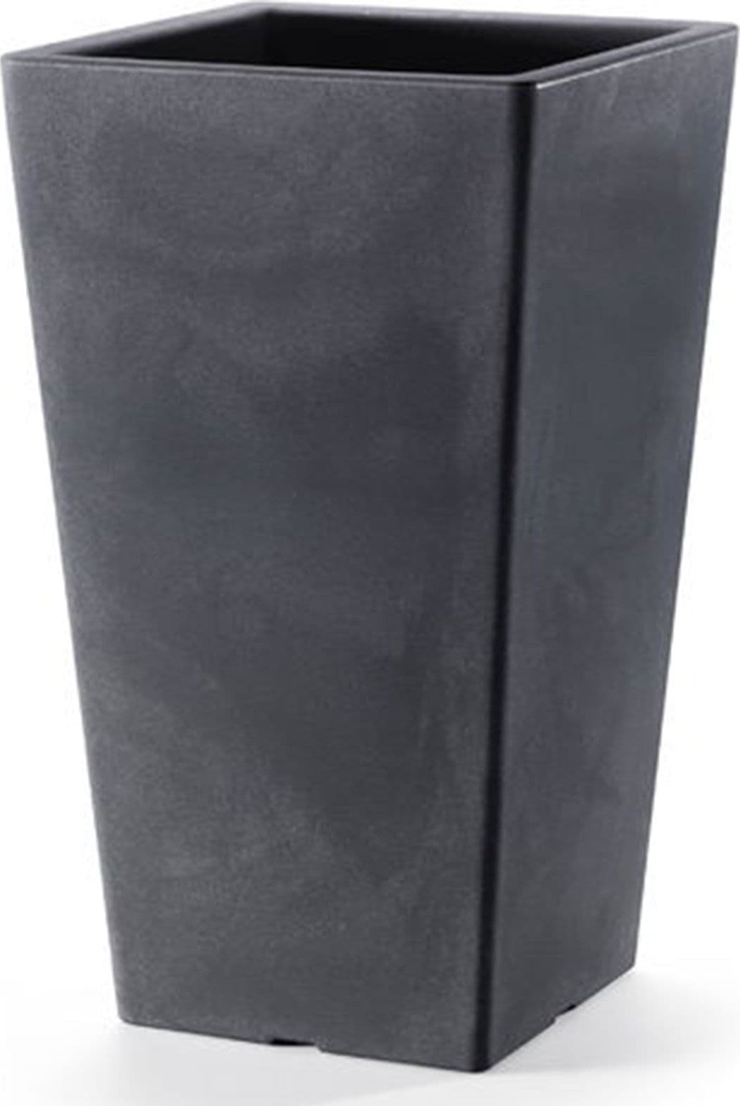 Vaso ''Essential Pasubio'' alto in plastica per fiori e piante da esterno e giardino in Vasi tradizionali Decor Space - Altamura, commercioVirtuoso.it
