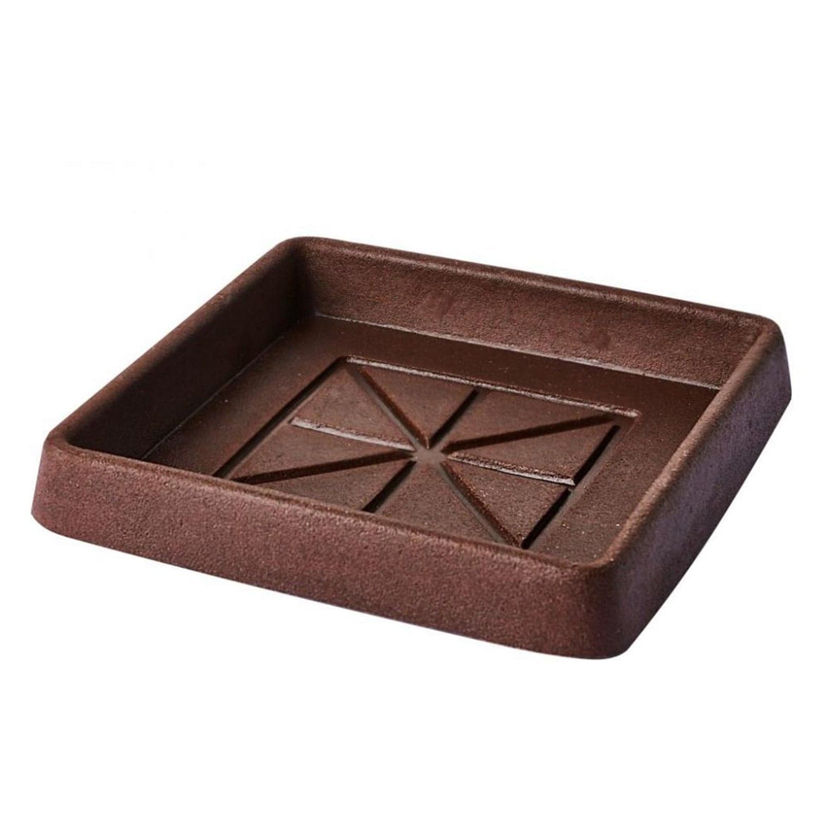 Sottovaso "Quadro classic" per vasi da esterno per fiori e piante in Sottovasi Decor Space - Altamura, commercioVirtuoso.it