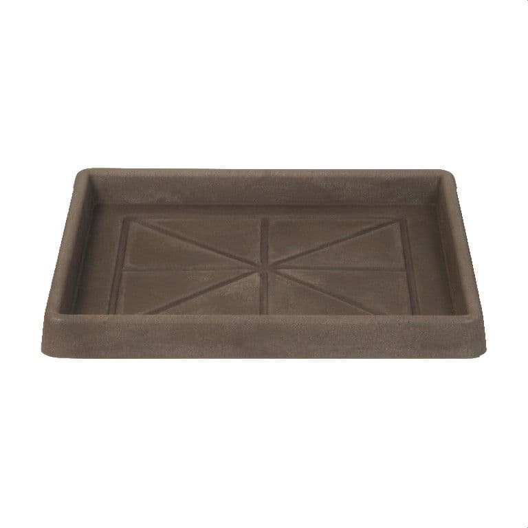 Sottovaso "Quadro classic" per vasi da esterno per fiori e piante in Sottovasi Decor Space - Altamura, commercioVirtuoso.it