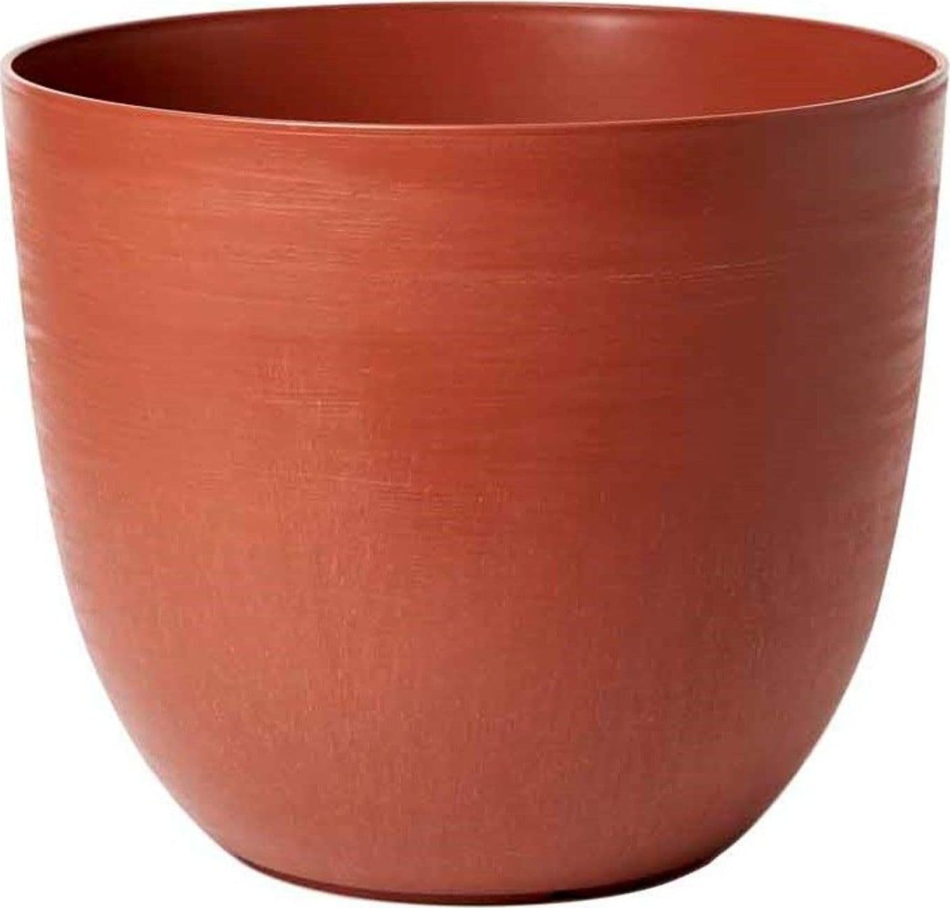 Vaso Ecologico ''Re-Pot Over'' con riserva d'acqua in plastica per fiori e piante.