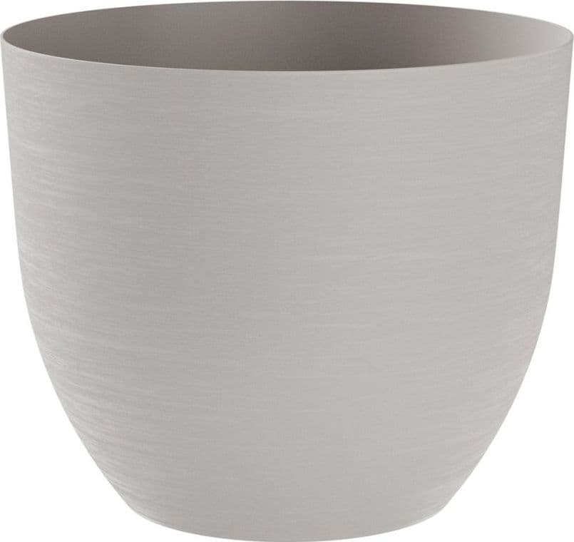 Vaso Ecologico ''Re-Pot Over'' con riserva d'acqua in plastica per fiori e piante. in Vasi tradizionali Decor Space - Altamura, commercioVirtuoso.it