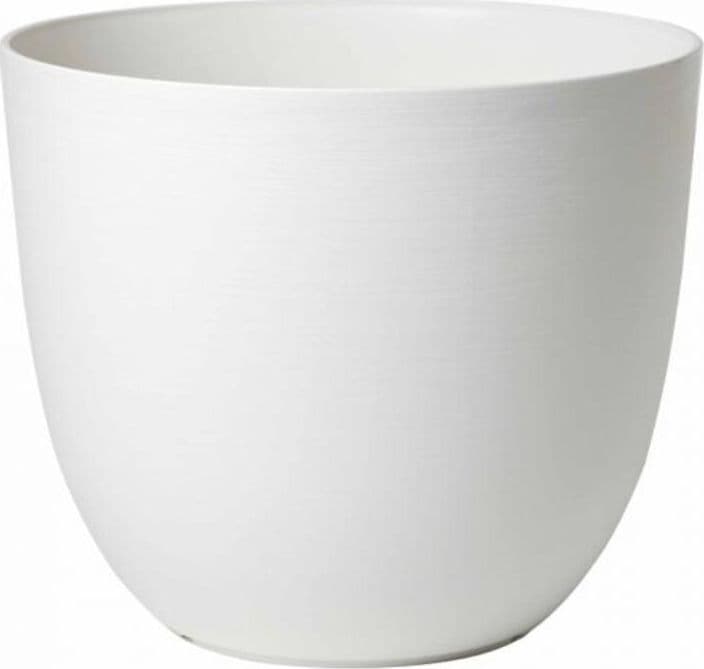 Vaso Ecologico ''Re-Pot Over'' con riserva d'acqua in plastica per fiori e piante. in Vasi tradizionali Decor Space - Altamura, commercioVirtuoso.it