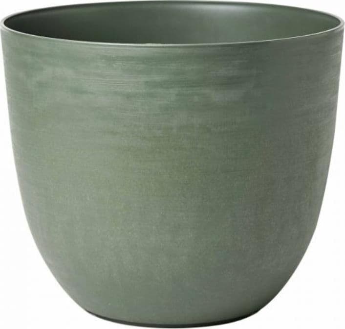 Vaso Ecologico ''Re-Pot Over'' con riserva d'acqua in plastica per fiori e piante. in Vasi tradizionali Decor Space - Altamura, commercioVirtuoso.it