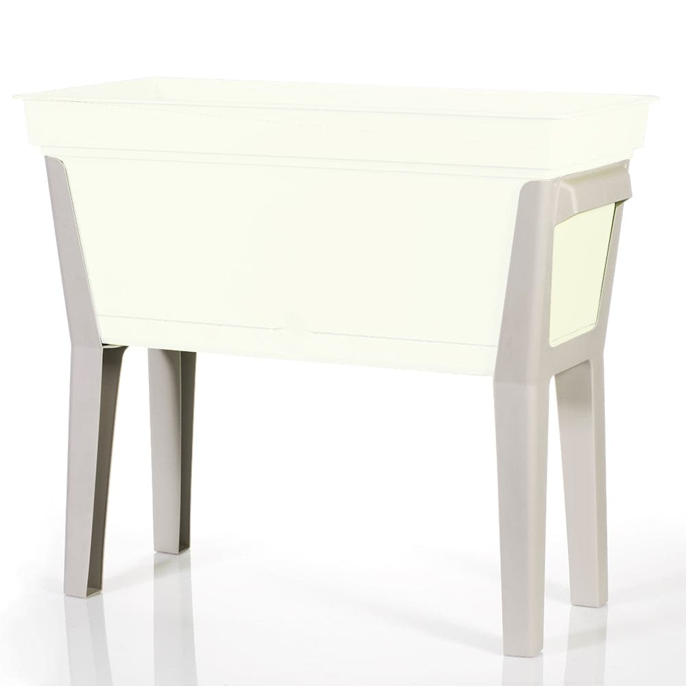 Supporto per vasi ''Basilio Elements'' in alluminio in Balconiere Decor Space - Altamura, commercioVirtuoso.it