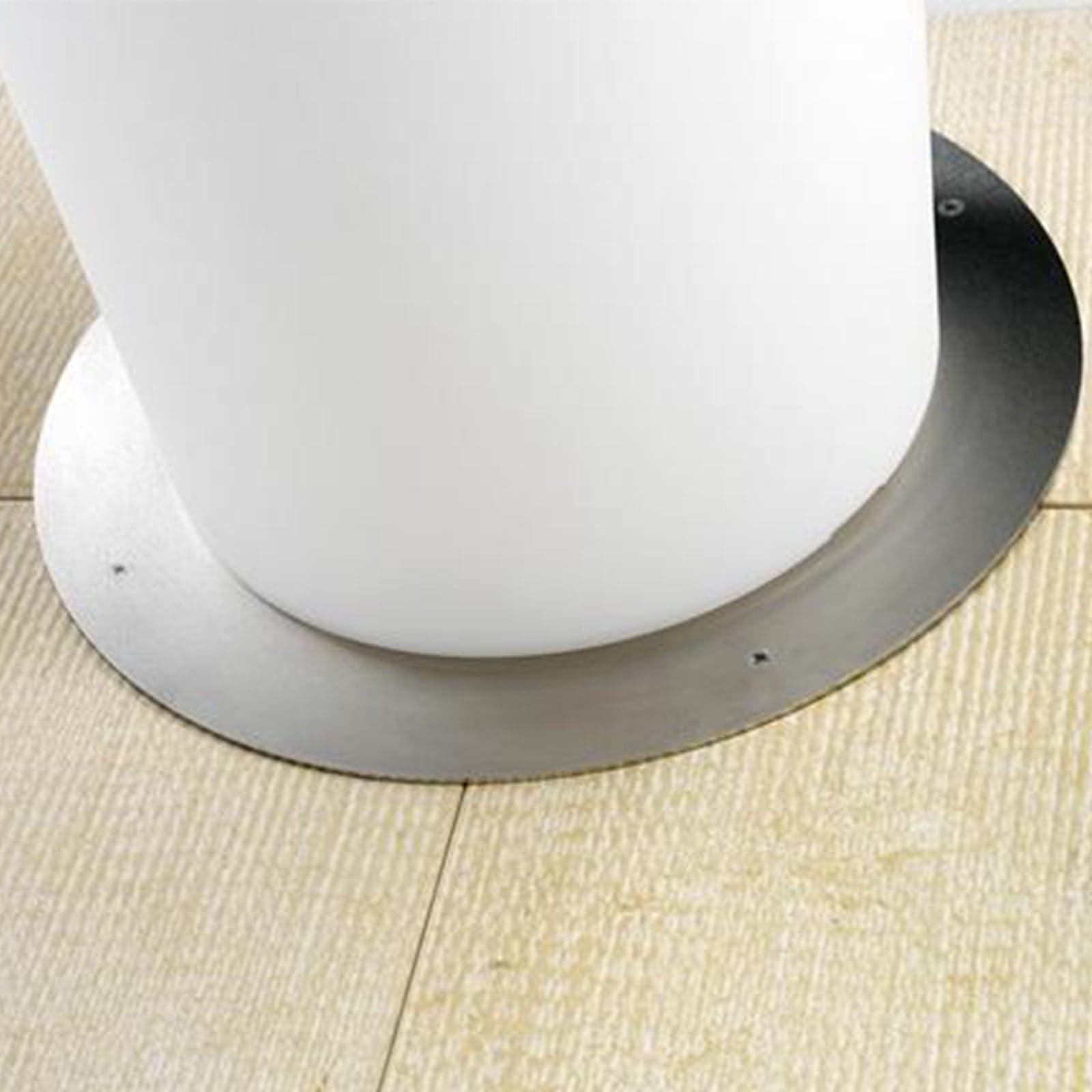 Staffa di sicurezza per fissaggio a pavimento dei vasi ''Fix Ground'' in Sottovasi Decor Space - Altamura, commercioVirtuoso.it