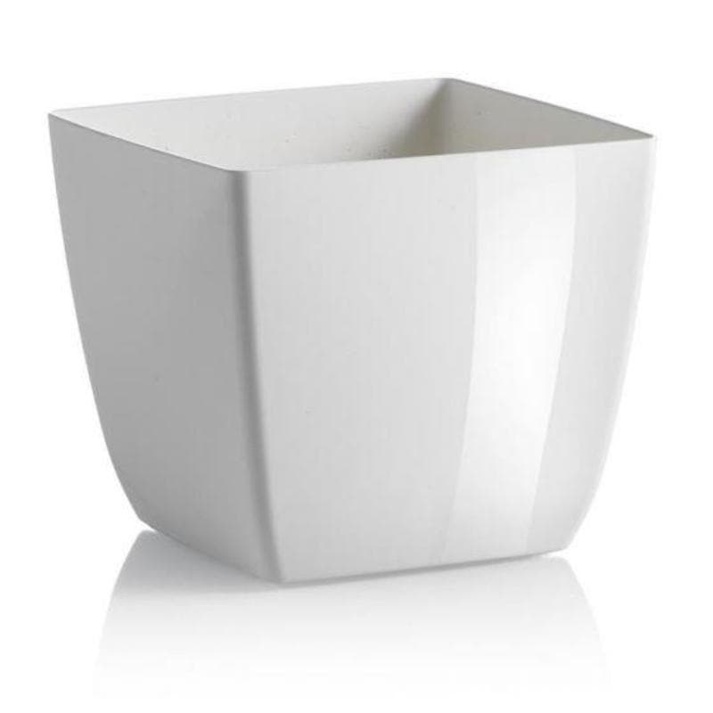 Vaso quadrato da esterno "color santiago" per piante e fiori in Vasi tradizionali Decor Space - Altamura, commercioVirtuoso.it