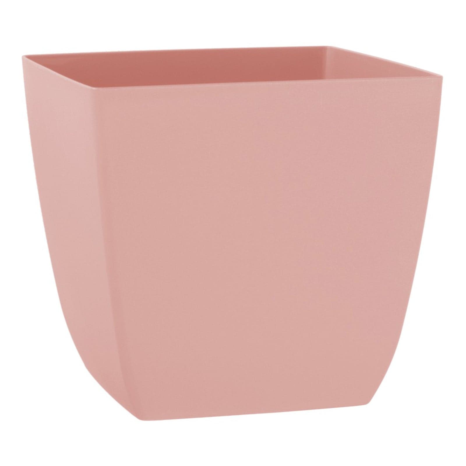 Vaso quadrato da esterno "color santiago" per piante e fiori in Vasi tradizionali Decor Space - Altamura, commercioVirtuoso.it