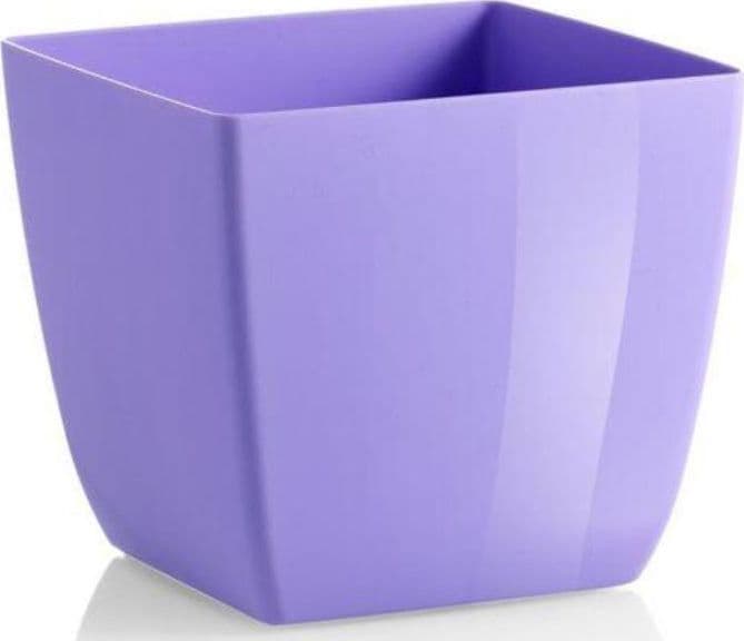 Vaso quadrato da esterno "color santiago" per piante e fiori in Vasi tradizionali Decor Space - Altamura, commercioVirtuoso.it