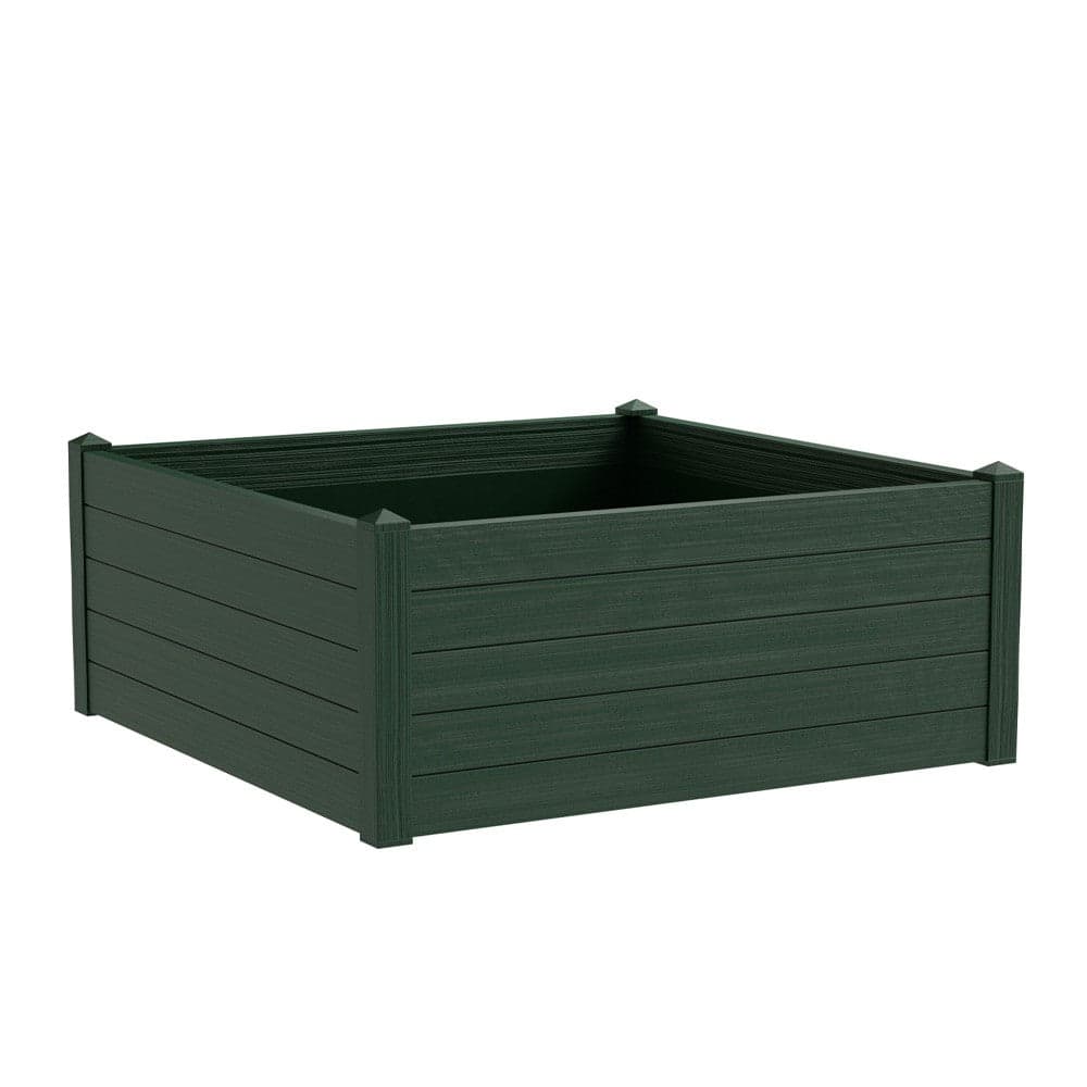 Vaso quadrato "Trama 003" In plastica da esterno e giardino per fiori e piante Giardino e giardinaggio/Attrezzi da giardino e attrezzature per l'irrigazione/Vasi e accessori per piante/Vasi tradizionali Decor Space - Altamura, Commerciovirtuoso.it