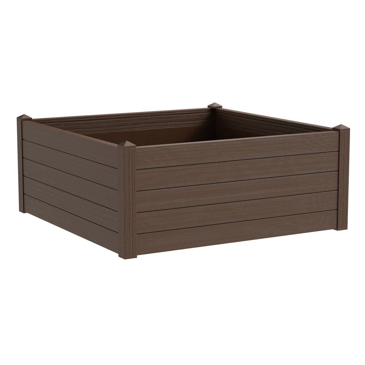 Vaso quadrato "Trama 003" In plastica da esterno e giardino per fiori e piante Giardino e giardinaggio/Attrezzi da giardino e attrezzature per l'irrigazione/Vasi e accessori per piante/Vasi tradizionali Decor Space - Altamura, Commerciovirtuoso.it