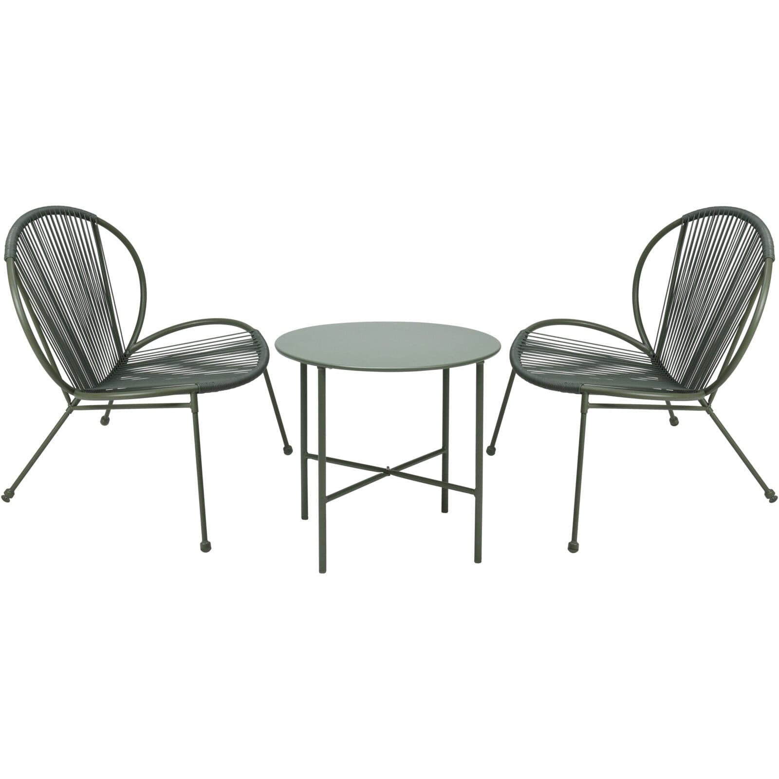 Salotto moderno "Abu Dhabi" in rattan sintetico per giardino e veranda da esterno in Set di mobili Decor Space - Altamura, commercioVirtuoso.it