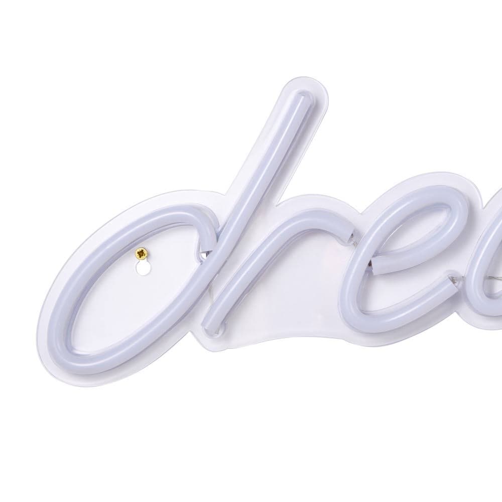 Quadro luminoso "Dream" da parete insegna a led luce blu effetto Neon Casa e cucina/Decorazioni per interni/Arte/Poster e stampe Decor Space - Altamura, Commerciovirtuoso.it