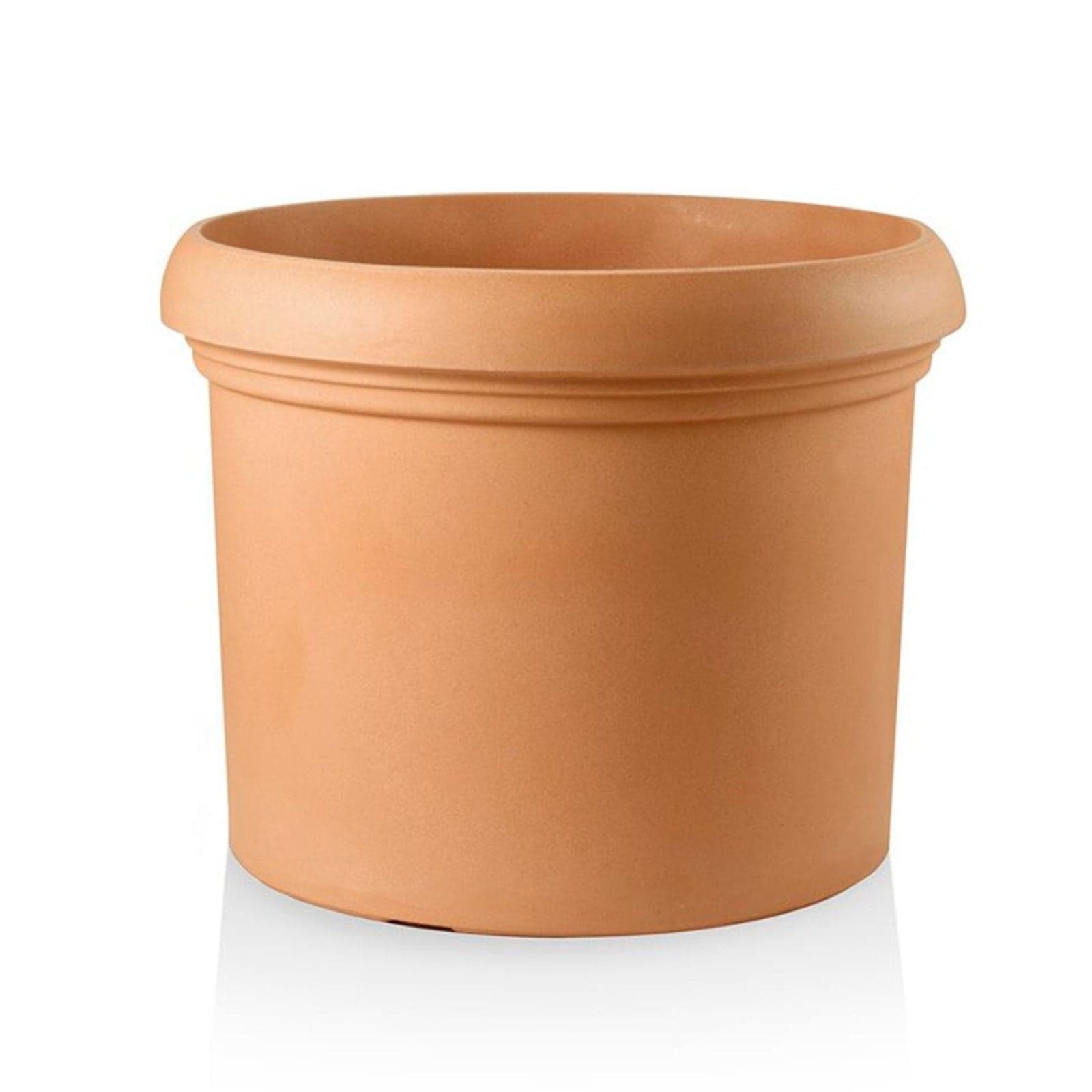 Vaso tondo "Classic Vicenza" per fiori e piante da giardino in Vasi tradizionali Decor Space - Altamura, commercioVirtuoso.it