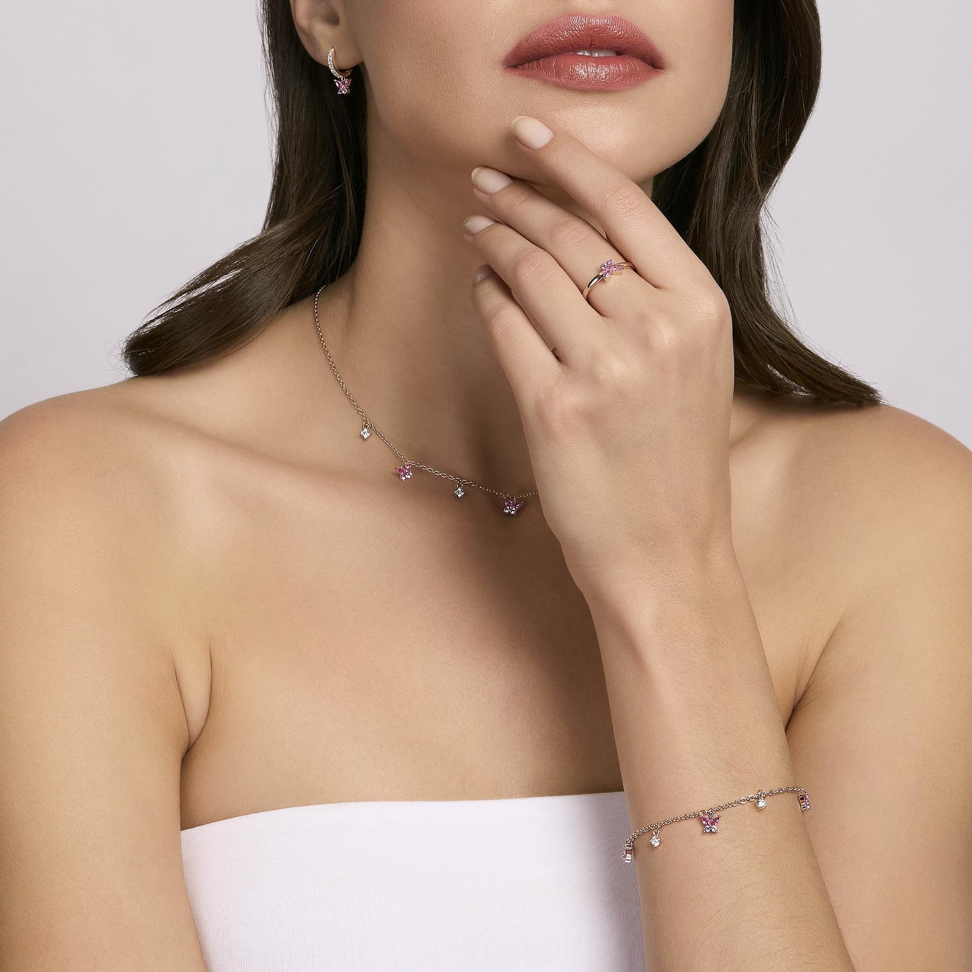 Bracciale donna MABINA 533659 - 2