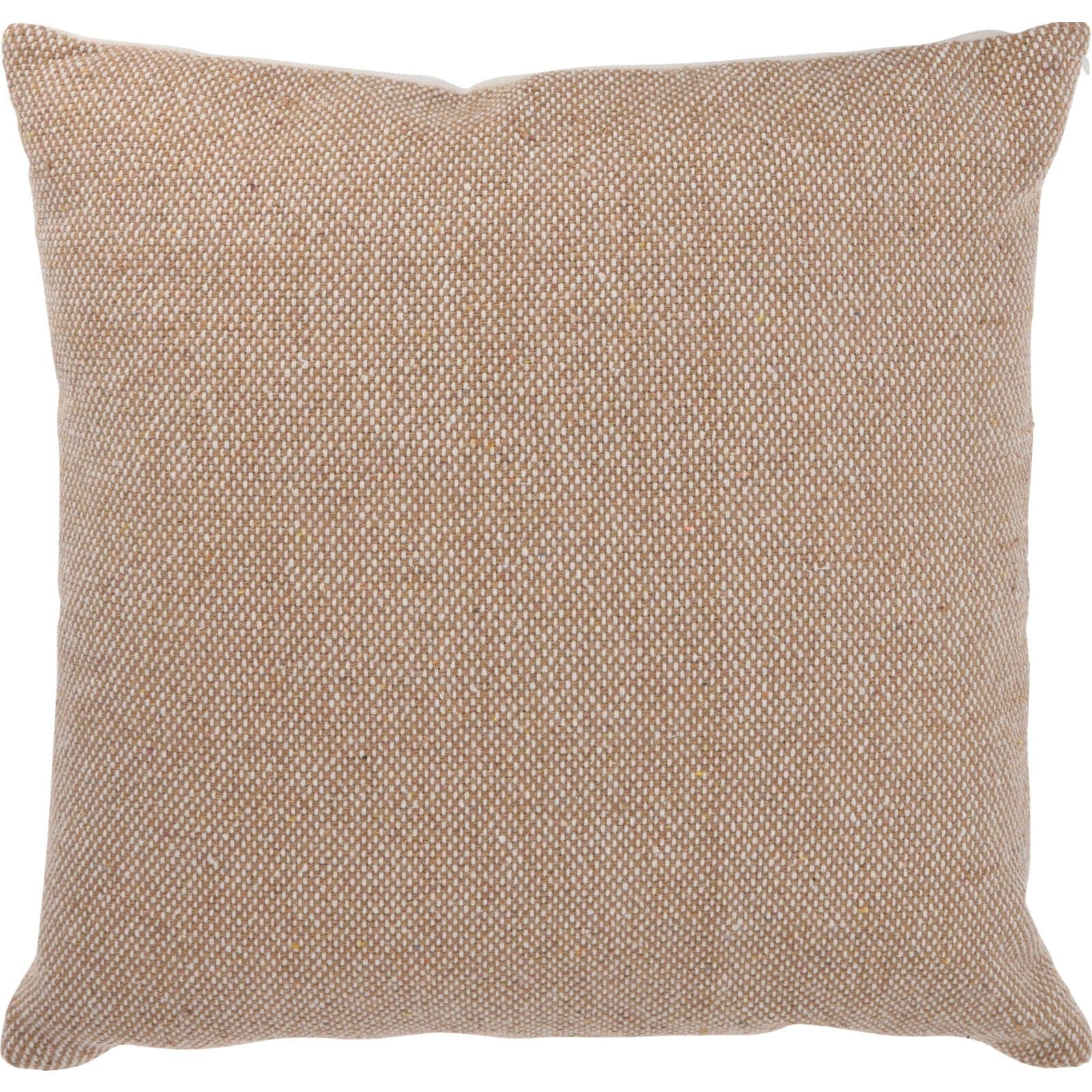 Cuscino imbottito decorativo in cotone per divano sfoderabile 45 x 45 cm in Cuscini per divani Decor Space - Altamura, commercioVirtuoso.it