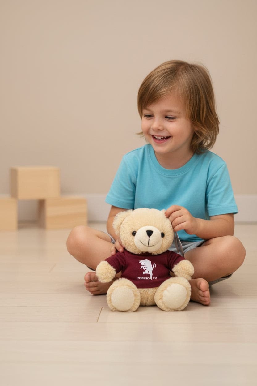 Peluche orsetto Torino FC - 3