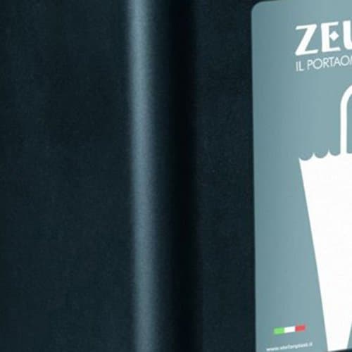 Portaombrelli "Zeus" quadrato in plastica h 55 cm per casa e ufficio Casa e cucina/Arredamento/Ingresso/Portaombrelli Decor Space - Altamura, Commerciovirtuoso.it