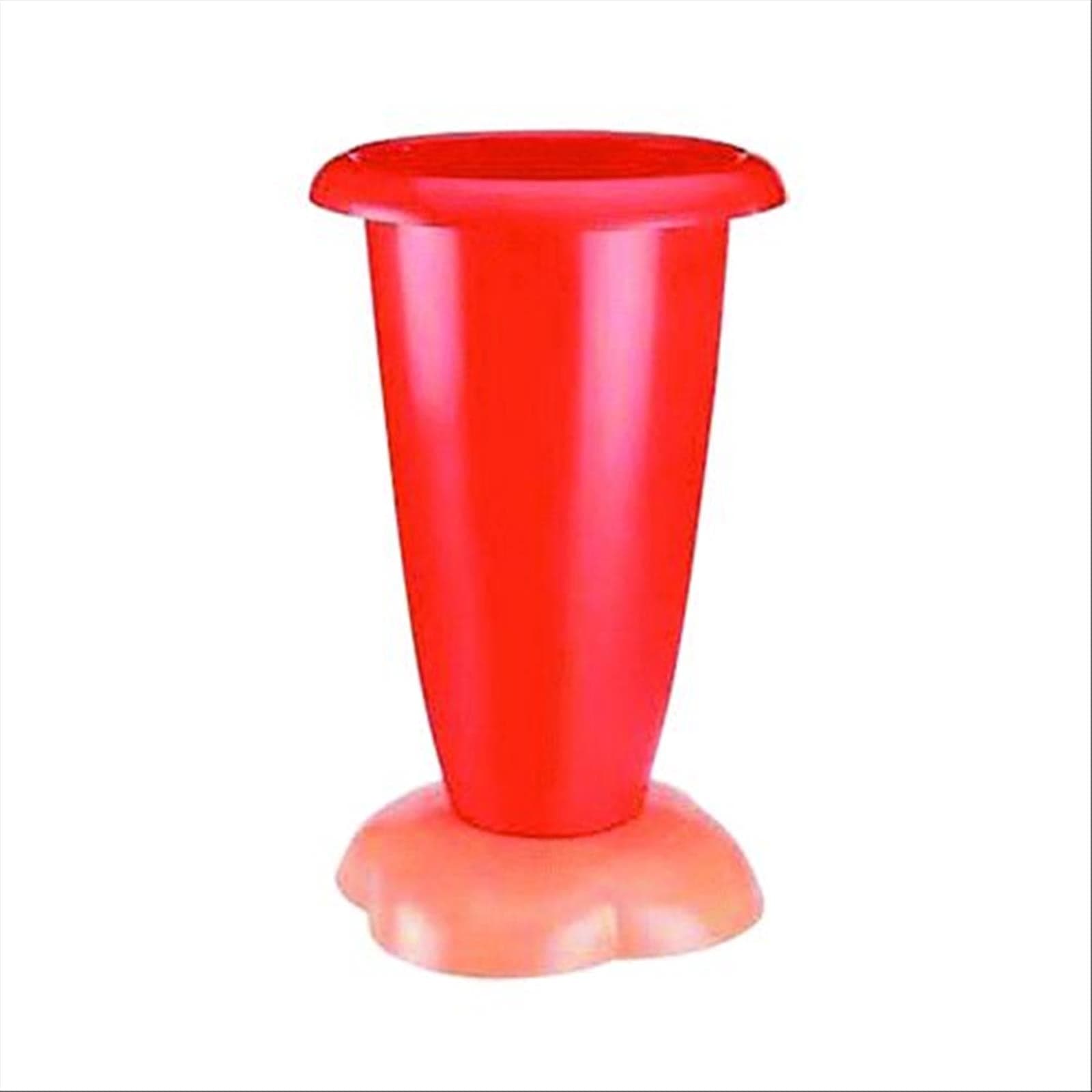 Portaombrelli conico in plastica h 50 cm per casa e ufficio - 3