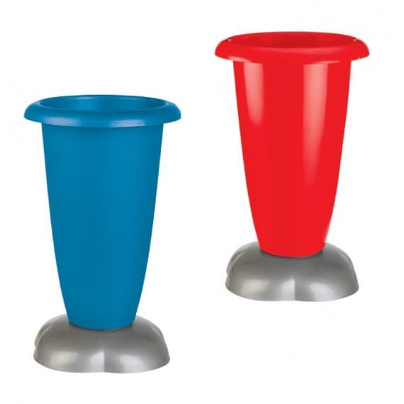 Portaombrelli conico in plastica h 50 cm per casa e ufficio in Portaombrelli Decor Space - Altamura, commercioVirtuoso.it