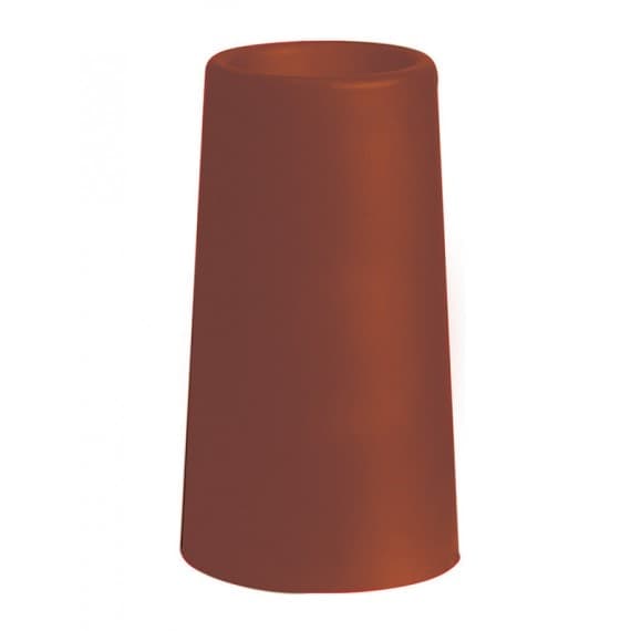 Portaombrelli conico in plastica Ø 19 x h 48 cm per casa e ufficio in Portaombrelli Decor Space - Altamura, commercioVirtuoso.it