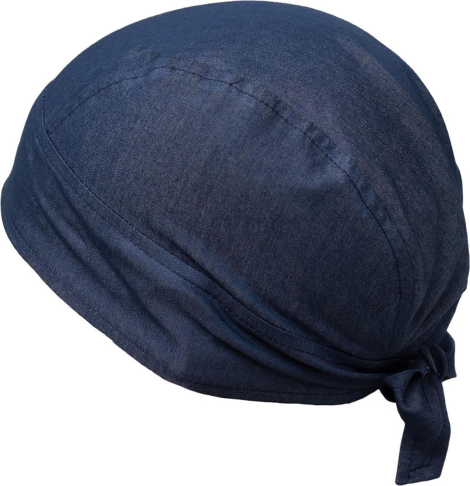 Bandana Urano Jeans Blu Elasticizzata Traspirante - 2