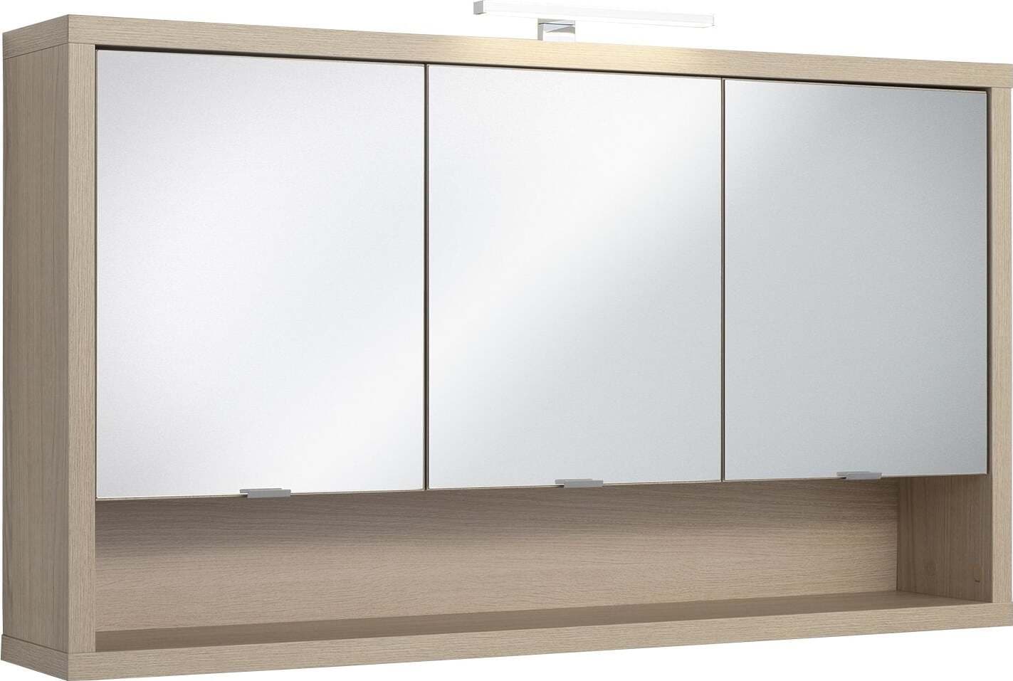 Mobili da bagno sospeso completo con lavabo, colonna e cassettiera rovere e marmo Casa e cucina/Bagno/Mobili da bagno/Mobiletti e armadietti/Mobili a terra Decor Space - Altamura, Commerciovirtuoso.it