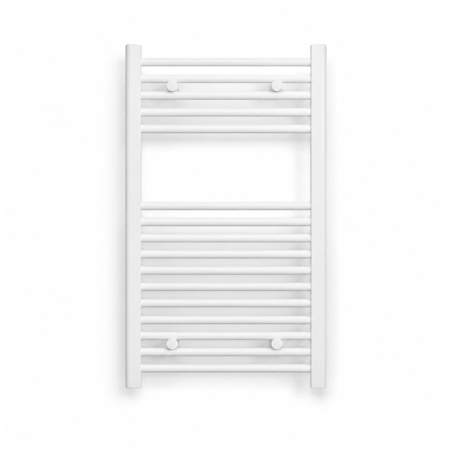 OGOMONDO Termoarredo Bianco Bagno Acciaio Calorifero Termosifone Fai da te/Prodotti per la costruzione/Riscaldamento e raffreddamento/Impianti di riscaldamento centralizzato e accessori/Radiatori Ogomondo - Martina Franca, Commerciovirtuoso.it
