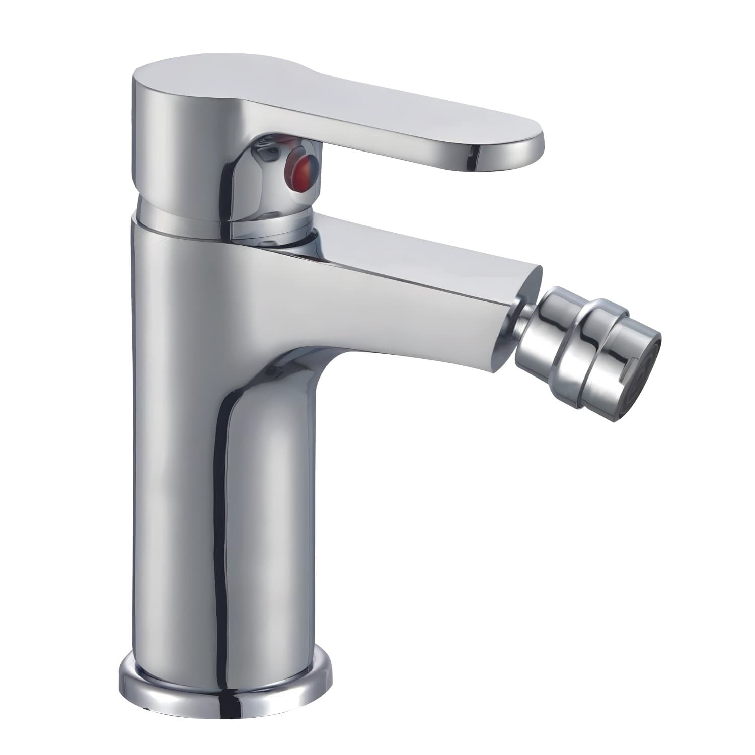 Miscelatore Rubinetto Bidet Cromato Bagno Casa - 10