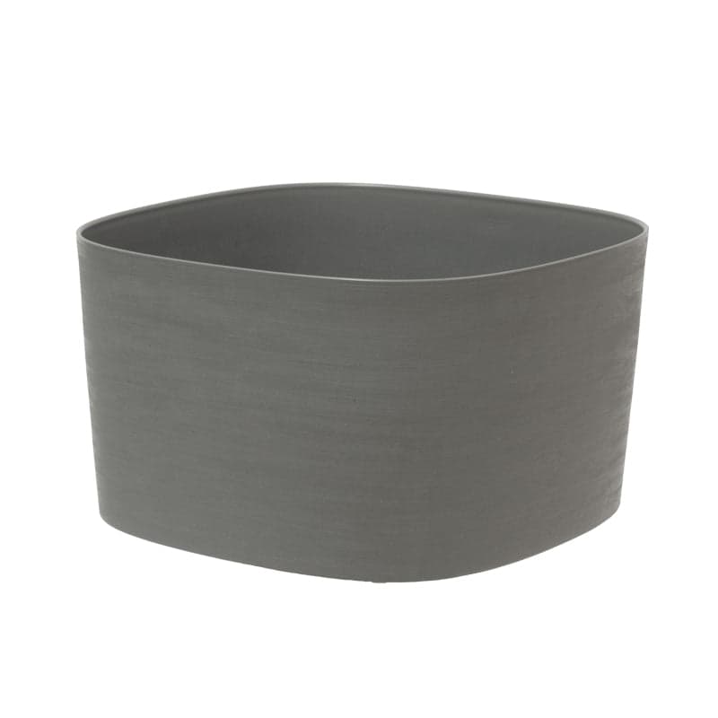 Vaso ecologico "Rodi" in plastica 100% riciclata da esterno per fiori e piante in Vasi tradizionali Decor Space - Altamura, commercioVirtuoso.it