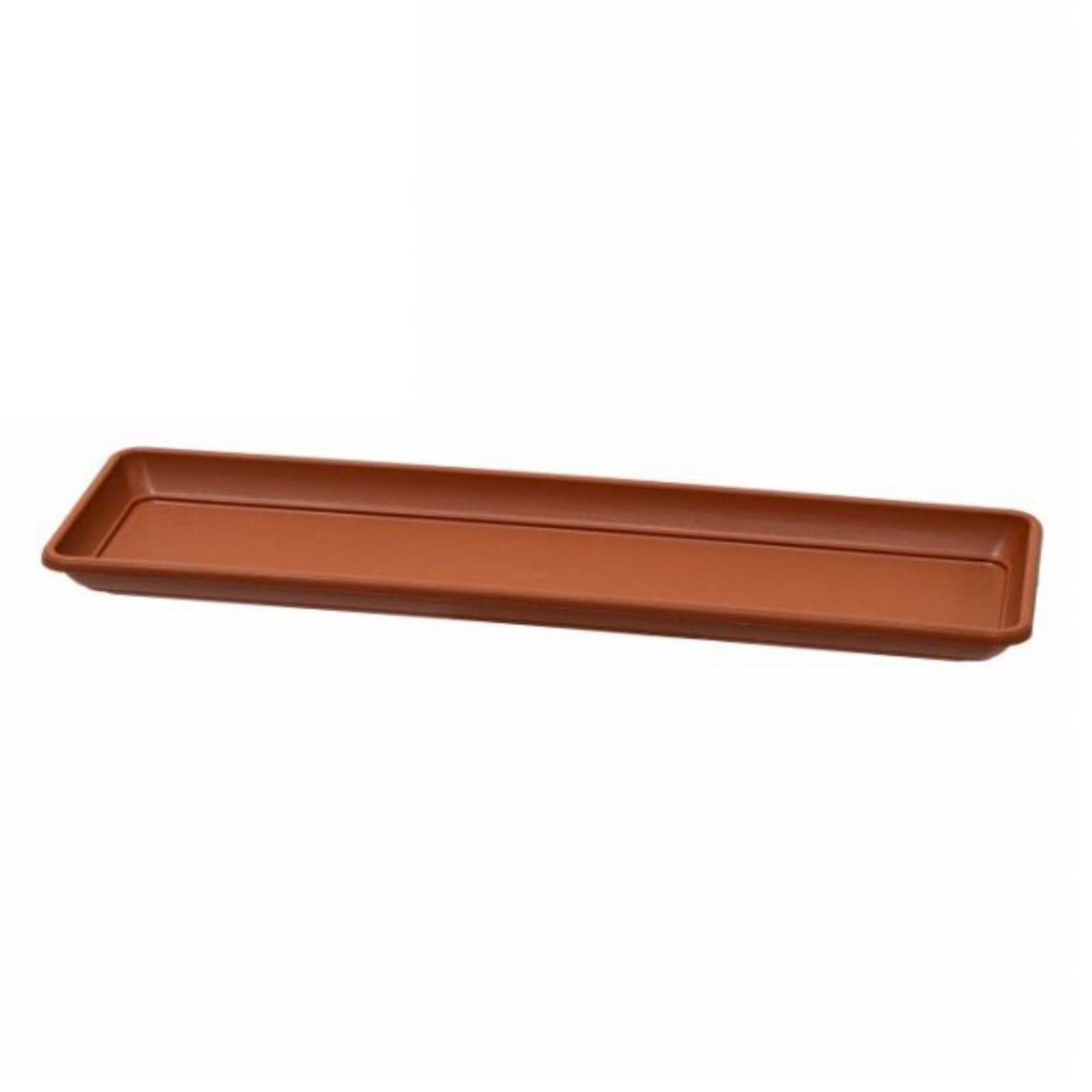 Sottovaso "Tora" in plastica riciclata per fiori e piante da giardino - 5