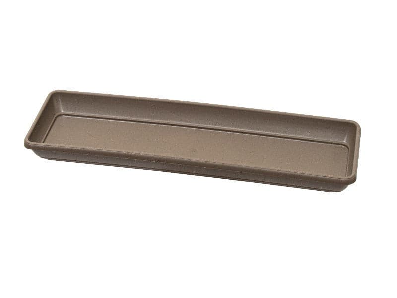 Sottovaso "Tora" in plastica riciclata per fiori e piante da giardino Giardino e giardinaggio/Attrezzi da giardino e attrezzature per l'irrigazione/Vasi e accessori per piante/Accessori/Sottovasi Decor Space - Altamura, Commerciovirtuoso.it