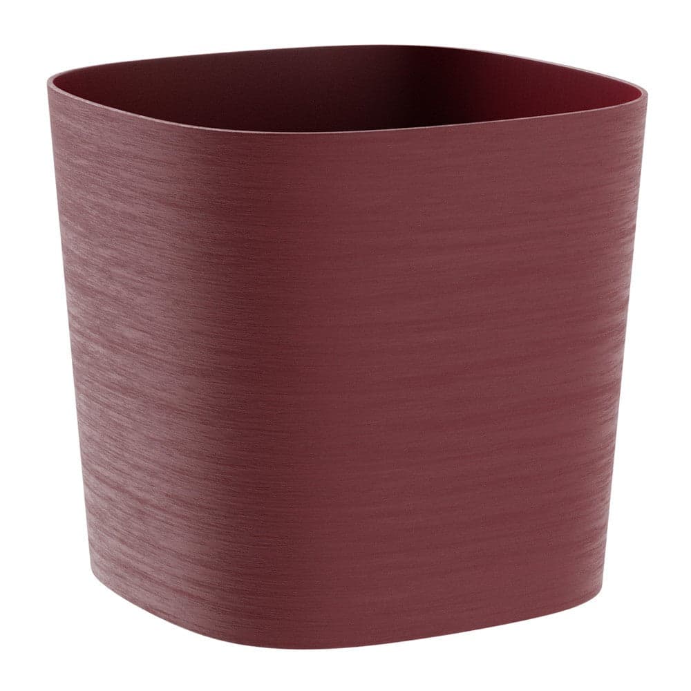 Vaso ecologico "Capri" in plastica 100% riciclata da esterno per fiori e piante Giardino e giardinaggio/Attrezzi da giardino e attrezzature per l'irrigazione/Vasi e accessori per piante/Vasi tradizionali Decor Space - Altamura, Commerciovirtuoso.it