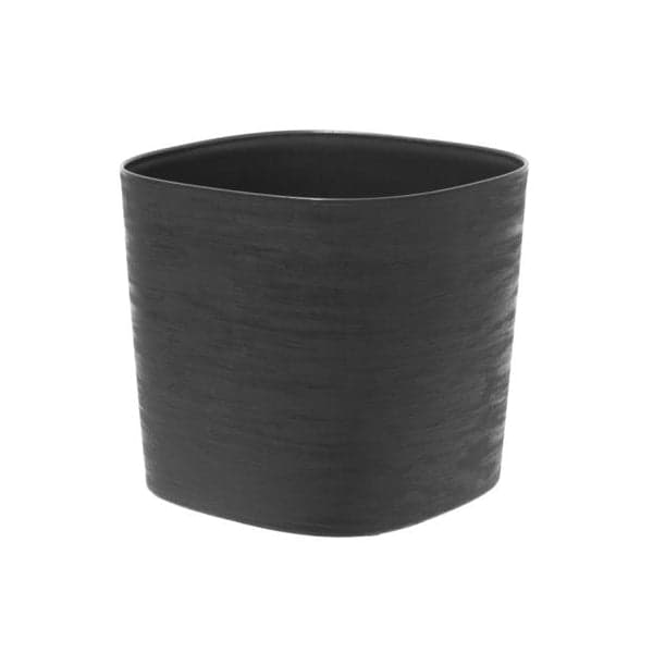 Vaso ecologico "Capri" in plastica 100% riciclata da esterno per fiori e piante in Vasi tradizionali Decor Space - Altamura, commercioVirtuoso.it