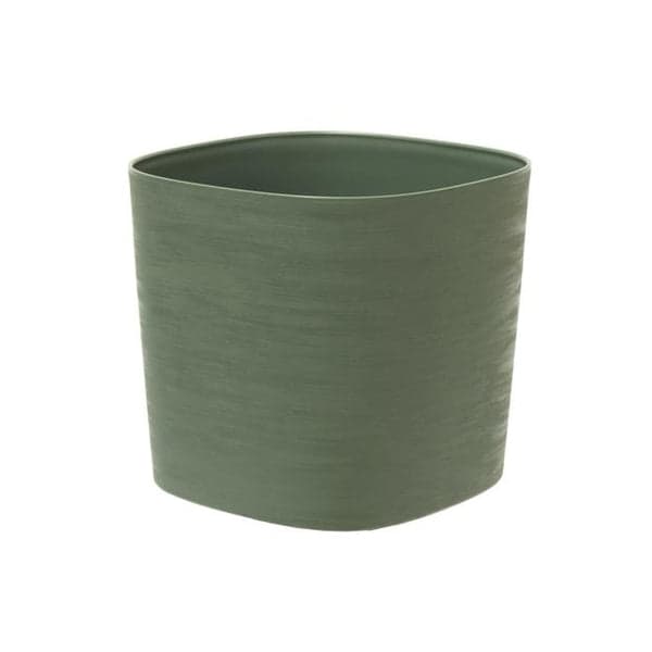 Vaso ecologico "Capri" in plastica 100% riciclata da esterno per fiori e piante in Vasi tradizionali Decor Space - Altamura, commercioVirtuoso.it