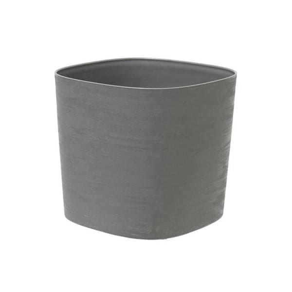 Vaso ecologico "Capri" in plastica 100% riciclata da esterno per fiori e piante in Vasi tradizionali Decor Space - Altamura, commercioVirtuoso.it